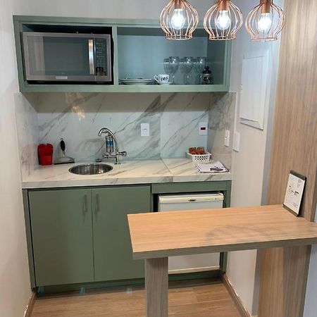 Jardim Paulista Apartamento Com Vista São Paulo Luaran gambar