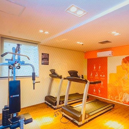 Jardim Paulista Apartamento Com Vista São Paulo Luaran gambar