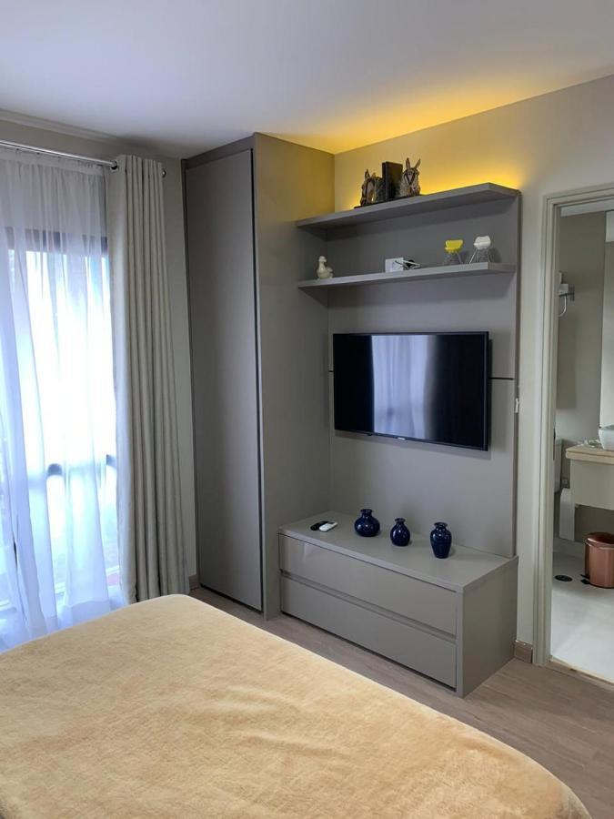 Jardim Paulista Apartamento Com Vista São Paulo Luaran gambar