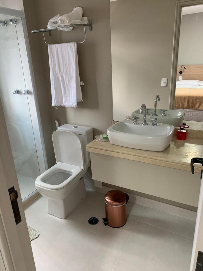 Jardim Paulista Apartamento Com Vista São Paulo Luaran gambar