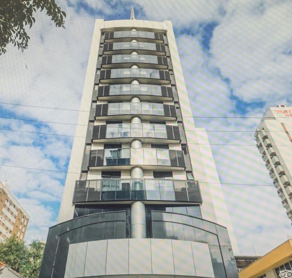 Jardim Paulista Apartamento Com Vista São Paulo Luaran gambar