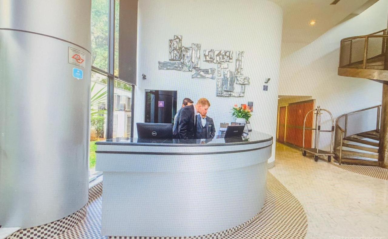 Jardim Paulista Apartamento Com Vista São Paulo Luaran gambar