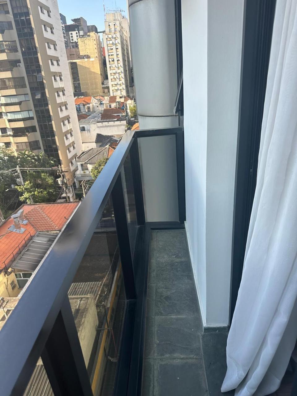 Jardim Paulista Apartamento Com Vista São Paulo Luaran gambar