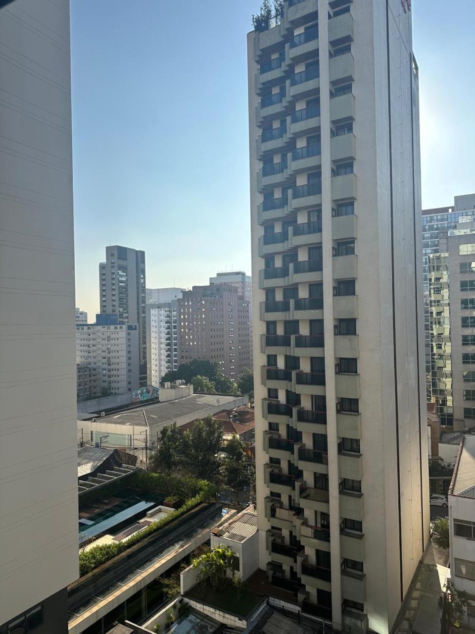 Jardim Paulista Apartamento Com Vista São Paulo Luaran gambar