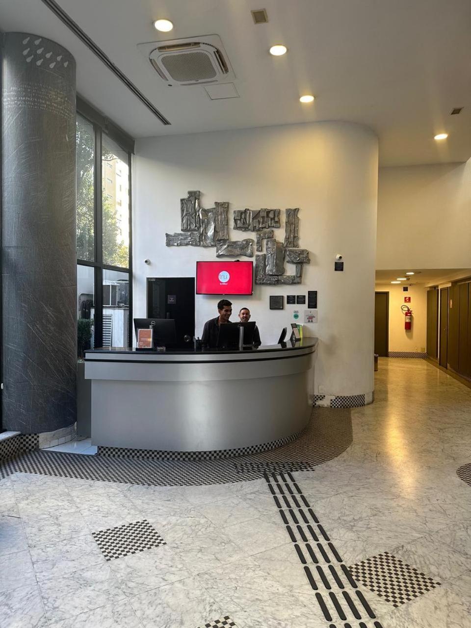 Jardim Paulista Apartamento Com Vista São Paulo Luaran gambar
