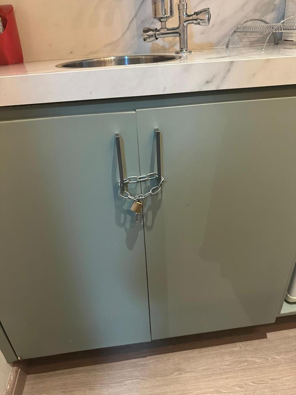 Jardim Paulista Apartamento Com Vista São Paulo Luaran gambar