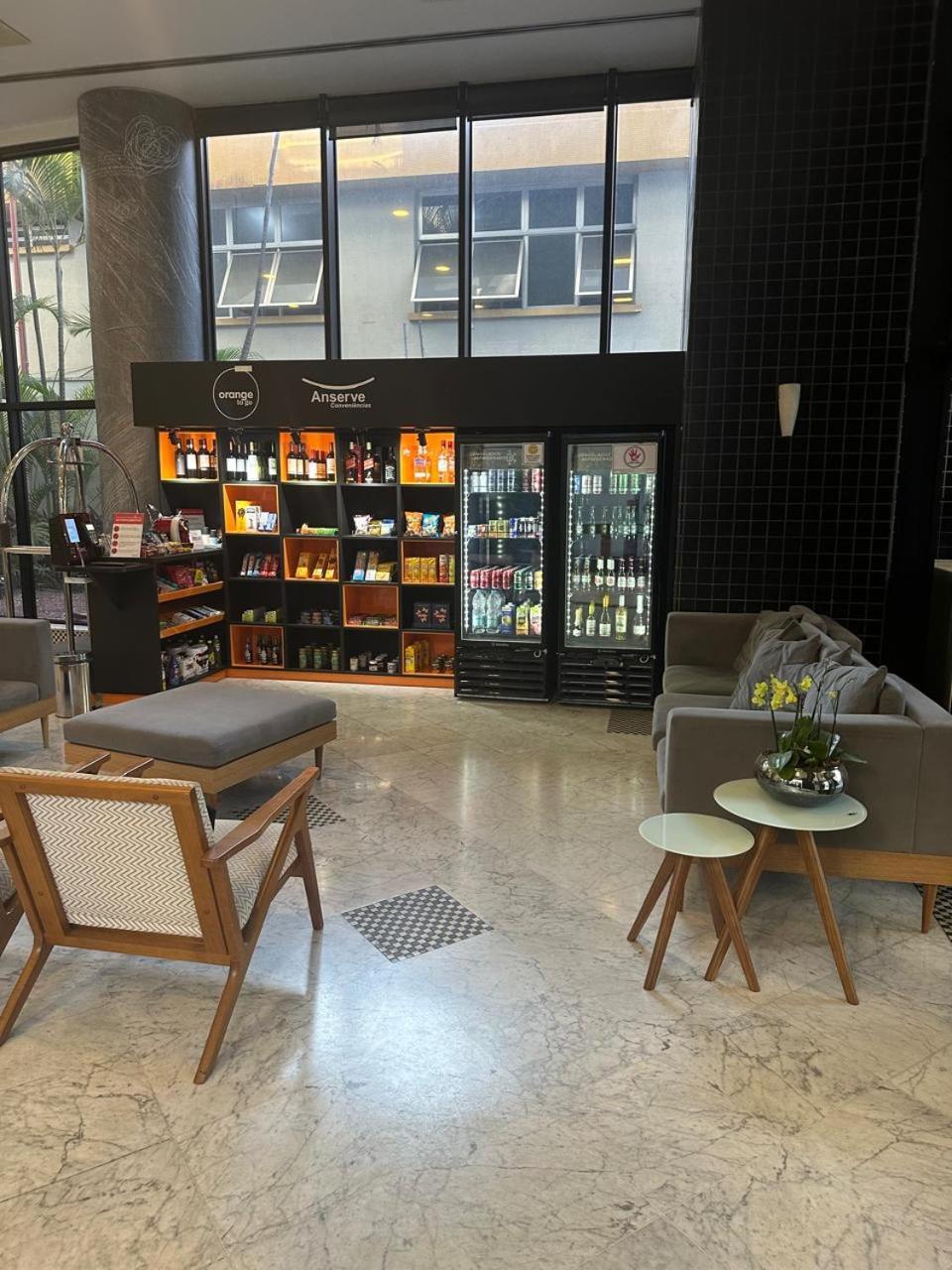 Jardim Paulista Apartamento Com Vista São Paulo Luaran gambar