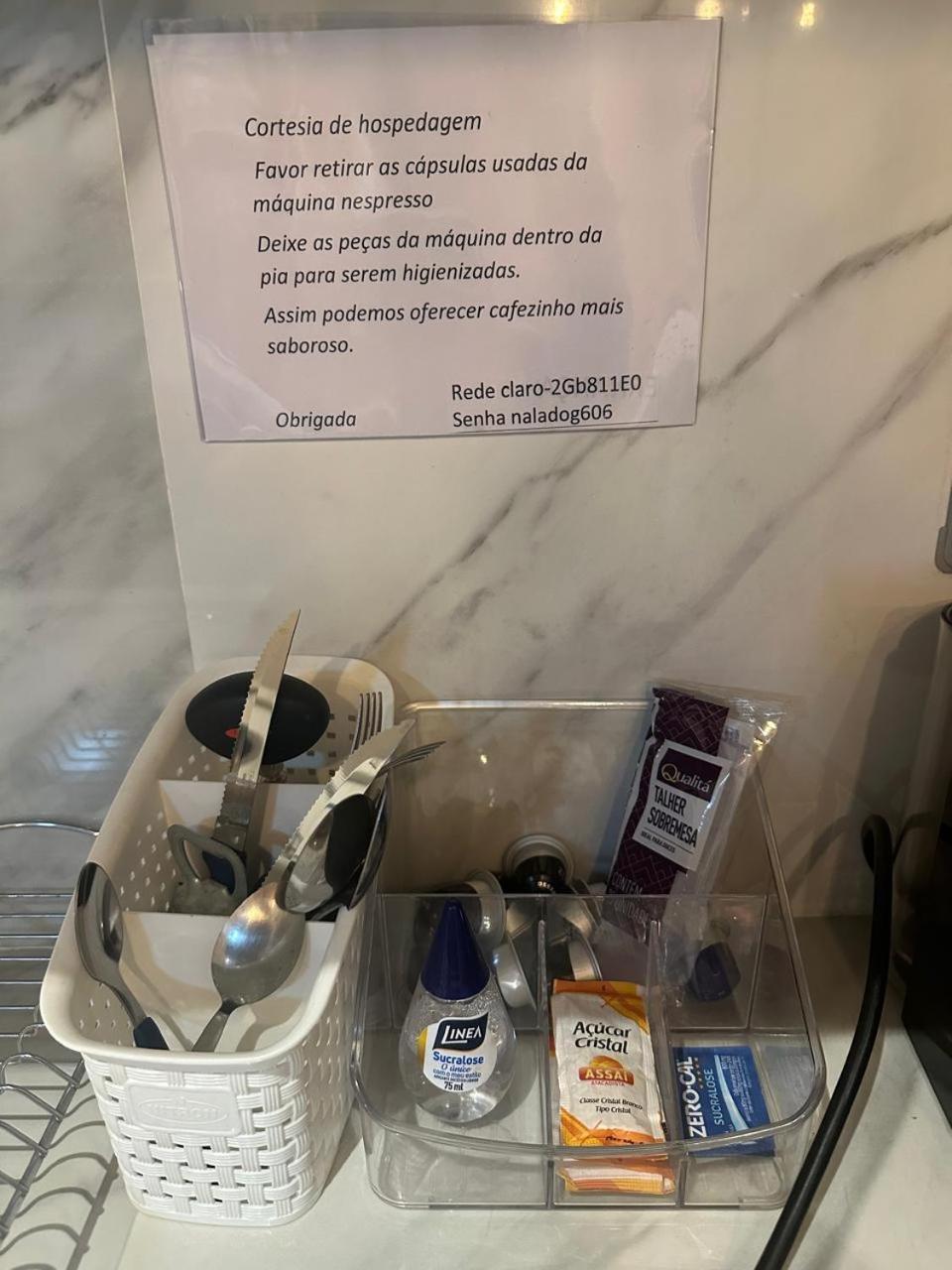 Jardim Paulista Apartamento Com Vista São Paulo Luaran gambar