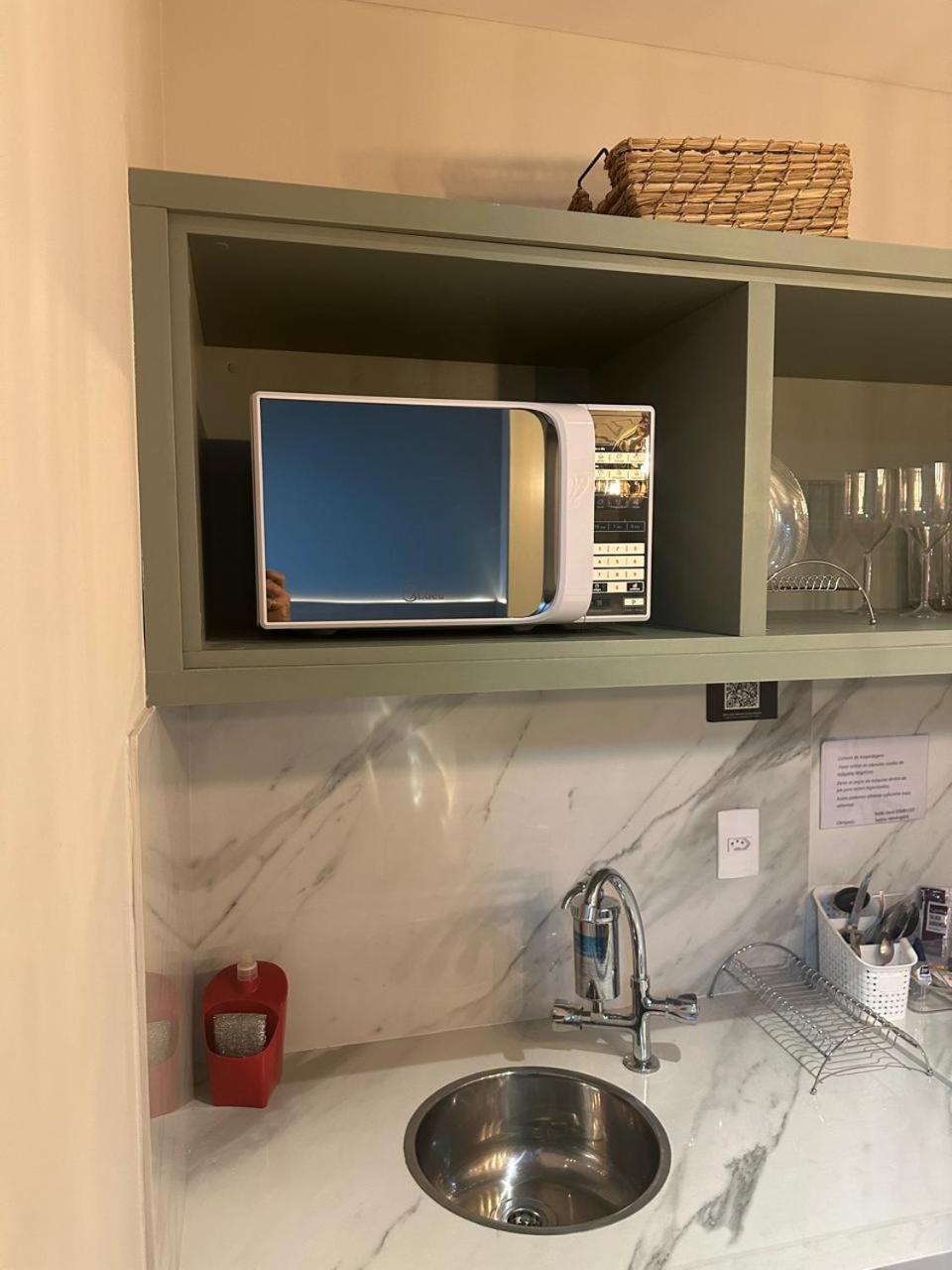 Jardim Paulista Apartamento Com Vista São Paulo Luaran gambar