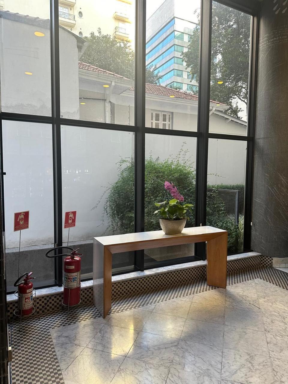 Jardim Paulista Apartamento Com Vista São Paulo Luaran gambar