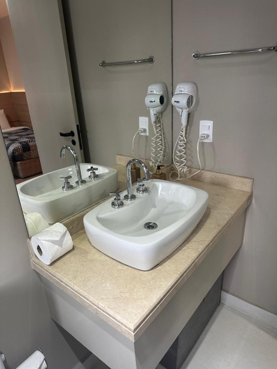 Jardim Paulista Apartamento Com Vista São Paulo Luaran gambar