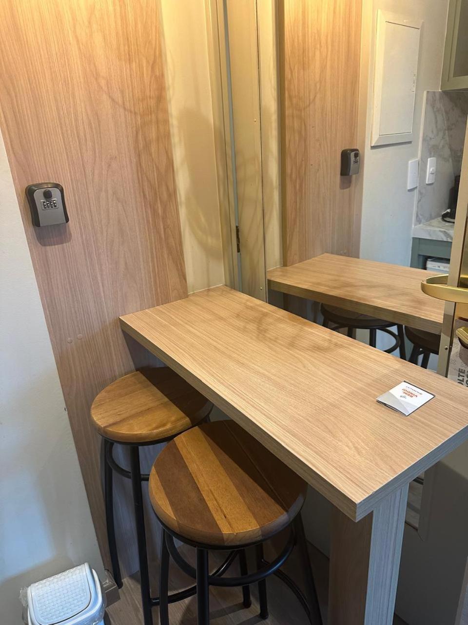 Jardim Paulista Apartamento Com Vista São Paulo Luaran gambar