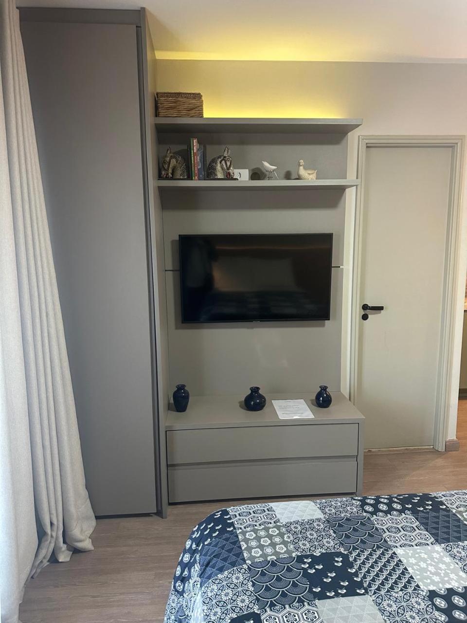 Jardim Paulista Apartamento Com Vista São Paulo Luaran gambar