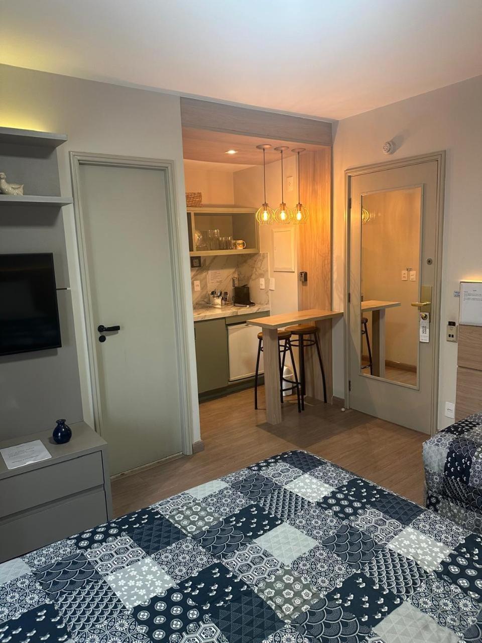 Jardim Paulista Apartamento Com Vista São Paulo Luaran gambar