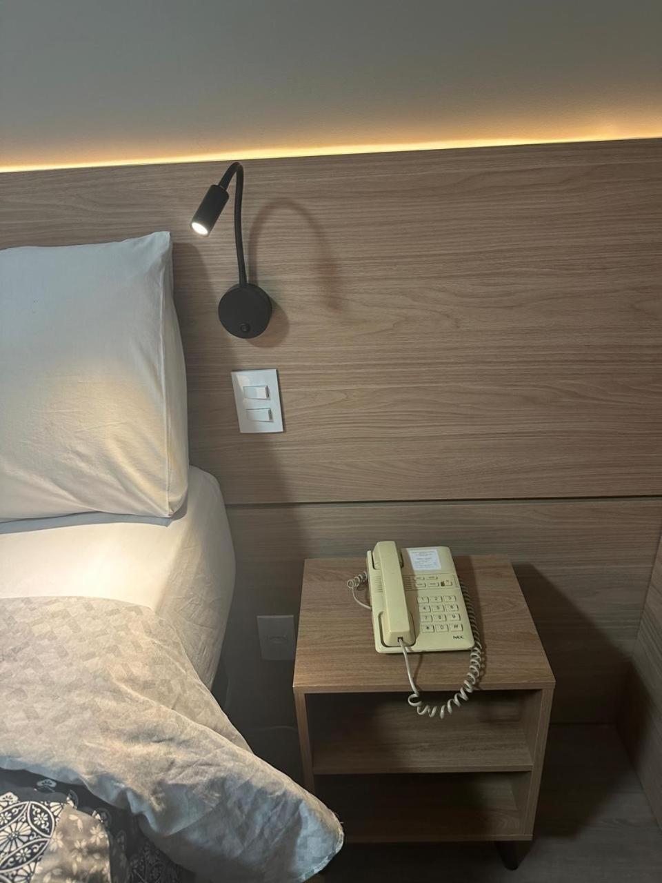 Jardim Paulista Apartamento Com Vista São Paulo Luaran gambar