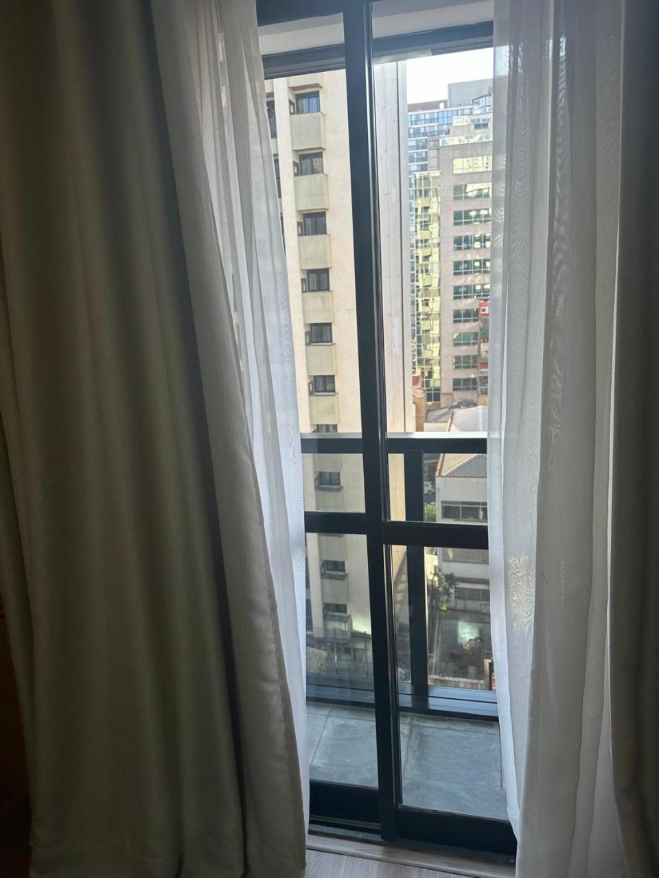 Jardim Paulista Apartamento Com Vista São Paulo Luaran gambar
